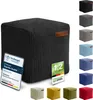 Green Bean® Indoor Sitzhocker Pouf 40x40x40cm EPS-Perlen Produktbild-Vorschau 2