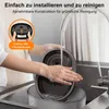 katzenbrunnen, Ultra Silent 2.3L trinkbrunnen für Katze mit Produktbild-Vorschau 3