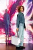 reisenthel bolso shopper bolso de hombro Shopper Silver Vista previa de la imagen del producto 8