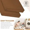 lot de 2 coussins de chaise pour l'extérieur imperméables Voir les images du produit 6