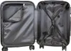 The inside of an open suitcase. Produktbild-Vorschau