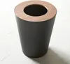 Yamazaki Home kosz na śmieci mały 28cm z drewnianą pokrywą Podgląd zdjęcia produktu 13