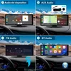 Hexinex Autoradio con touchscreen HD da 10,26 pollici con Anteprima dell’immagine prodotto 3