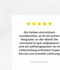 MuchoWow® - Leinwandbilder - Marmor - Gold - Weiß - Luxus, Produktbild-Vorschau 8