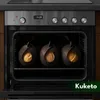 Kuketo | Silikonová forma na chléb - nepřilnavá forma na Náhled obrázku produktu 6