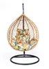 Hängesessel Kissen, Polster für Polyrattan / Rattan Produktbild-Vorschau 2