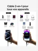 Belkin BoostCharge Pro câble USB USB 2.0 1,5 m USB C USB Voir les images du produit 21