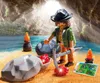 PLAYMOBIL 5384 - Cercatore di cristalli Anteprima dell’immagine prodotto 2