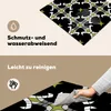 KitchenYeah© Herdabdeckplatte Glasmalerei - Abstrakt - Produktbild-Vorschau 2