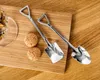 Lepels, schoppen, koffie, thee, latte, Halloween-taart voor Productafbeelding-voorbeeld 8