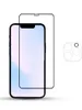1-Pack IPHONE 12 PRO Displayschutzfolie und Objektivschutz Produktbild-Vorschau 2