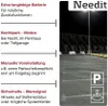 Needit PARK LITE Solar elektr. Parkscheibe Zulassung schw Produktbild-Vorschau 6