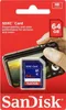 SanDisk - Scheda di memoria flash - 64 GB - Classe 4 - SDXC Anteprima dell’immagine prodotto 1