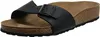 Birkenstock Madrid Bs Sandalen Schwarz EU 39 Mann Schwarz Produktbild-Vorschau 7