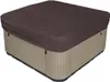 Outdoor-Spa-Abdeckung, wasserdicht, quadratisch, Produktbild-Vorschau 1