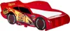 Disney Cars Lightning McQueen-förmiges Kinderbett mit Produktbild-Vorschau 1