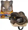 Mattel Jurassic World T Rex maschera facciale con suoni Anteprima dell’immagine prodotto 7
