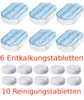 SIEMENS TZ80001 10 Reinigungstabletten + 6 Produktbild-Vorschau 6