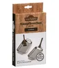 Dehner Käsepfännchen 2 Stück, Grillpfanne für Käse inkl. Produktbild-Vorschau 2