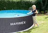 Oceľový bazén Marimex Orlando 3,66 x 0,91 m RATTAN so Náhľad obrázku produktu 5