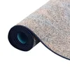 Schlingen Läufer Teppich Memory Grau Blau Meliert, Produktbild-Vorschau 4