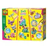 SES Creative 01288 Gips Gießen 3-in-1 Set - Blumen, Produktbild-Vorschau 10