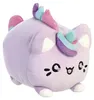 Aurora Meowchi Levanduľová – Mäkká plyšová mačička 18 cm Náhľad obrázku produktu 1