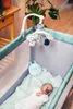 KARUZELA DO ŁÓŻECZKA - MoMi KIKI - UNIWERSALNA PAŁĄK 4 Podgląd zdjęcia produktu 7