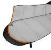 Spací vak NILS Camp NC1705 Ultralight black/mint Náhľad obrázku produktu 5