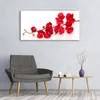 Glasbilder 120x60 Wandbild Druck auf Glas Blumen Pflanzen Produktbild-Vorschau 3