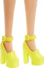 Barbie Fashionistas Puppe - Tiered Dress and Braces Produktbild-Vorschau 4