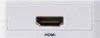 Extracteur audio SpeaKa Professional [HDMI - HDMI, jack, Voir les images du produit 2