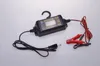 Vollautomatisches Autobatterie Ladegerät für 6V + 12V Produktbild-Vorschau 4