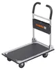 Meister Plattformwagen "cut-off" bis 150 kg Tragkraft Produktbild-Vorschau 1