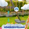 KIDIZ® Schaukel Kinderschaukel Set - Ink. Zubehör Produktbild-Vorschau 6