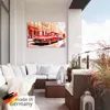 ARTland Wandbild Alu für Innen & Outdoor Mercedes 300 SL in Produktbild-Vorschau 5