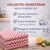 Betz 5er Set 50x70cm Geschirrtücher Baumwolle Meinor Produktbild-Vorschau 7