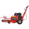 Grabenfräse / Kabelfräse / Schachtfräse mit Benzinmotor (13 Produktbild-Vorschau 3