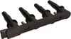 HELLA Zündspule 5DA 358 000-241, 12V, 7-polig Produktbild-Vorschau 5