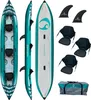 SPINERA Hybris 475 Kajak 3 Personen inflatable Kanau Kayak Produktbild-Vorschau 1