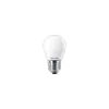 Philips Filament-Kerzenlampe, Milchglas, 40W, P45, E27 x2, Produktbild-Vorschau 2