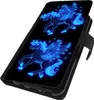 Für Huawei P30 Hülle Handy Tasche Flip Case Klapp Cover Produktbild-Vorschau 1