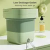 Tragbare 8-Liter-Mini-Waschmaschine mit UV-Sterilisation, Produktbild-Vorschau 7
