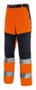 TEXXOR Warnschutz Bundhose ROCHESTER Gr. 54 orange/marine Produktbild-Vorschau 1