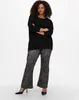 ONLY CARMAKOMA Damen 3/4 Arm Shirt Curvy Plus Size Produktbild-Vorschau 6