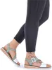 Rieker Damen Sandale Keilsandalette Klettverschluss V3660, Produktbild-Vorschau 69