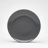 Speiseteller Malmö 27 cm anthrazit 6er-Set Steingut – Van Produktbild-Vorschau 2