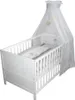 Letto combinato per bambini Roba, bianco Anteprima dell’immagine prodotto 4