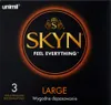Unimil SKYN Large, Männliches Kondom, weich, Produktbild-Vorschau 5