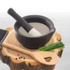 ORION Mörser mit Stößel aus Porzellan Gewürzmörser Produktbild-Vorschau 6